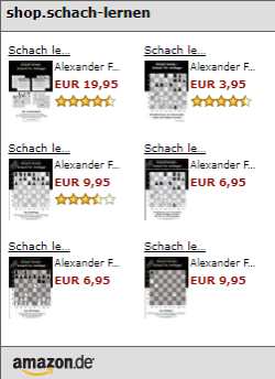 Schach spielen lernen anfänger