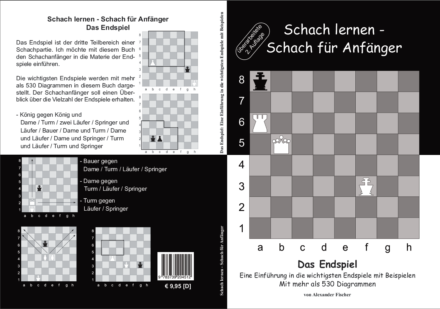 Schach lernen Schach für Anfänger Schachbuch