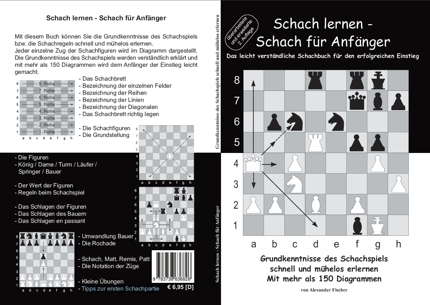 Schach lernen - Schach für Anfänger