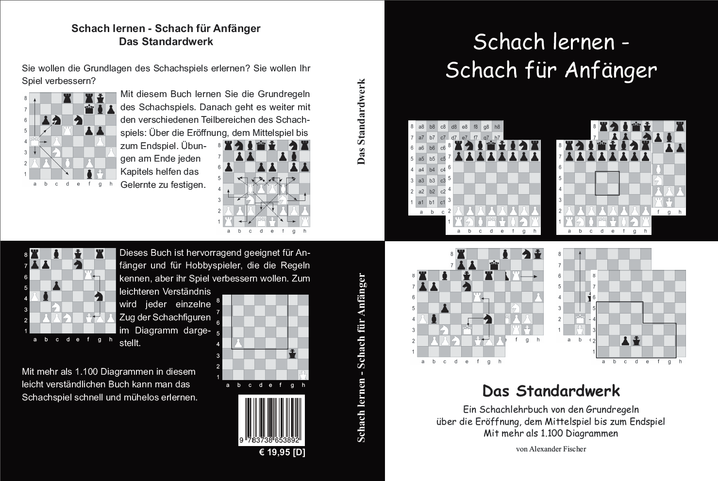 Schachbuch Standardwerk Softcover